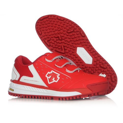 [DESCENTE] S9129BBS21 RED0 KOCHIRO 코치로 인조잔디화