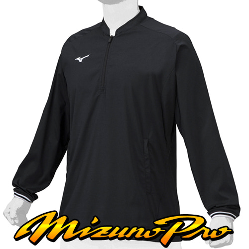 MIZUNO 미즈노 프로긴팔바람막이 0509 [검]