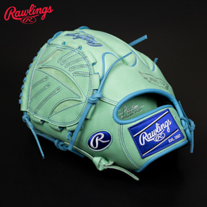 RAWLINGS 롤링스 프로프리퍼드 오더 206 패턴 투수 뷰캐넌웹 082 좌투 (민트/스카이블루)