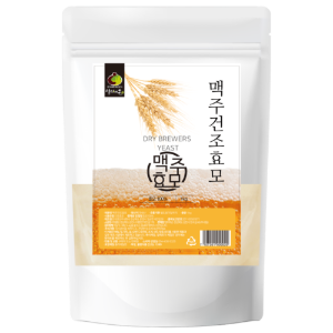 국내산 맥주효모분말 1kg