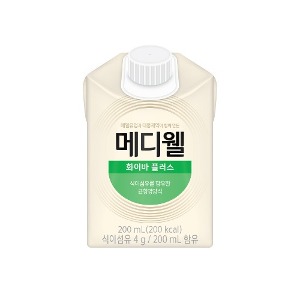 메디웰 화이바 플러스 200ml 30pack