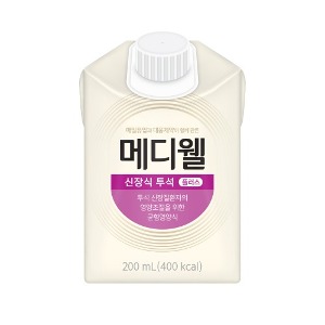 메디웰 신장식 투석 플러스 200ml 30pack