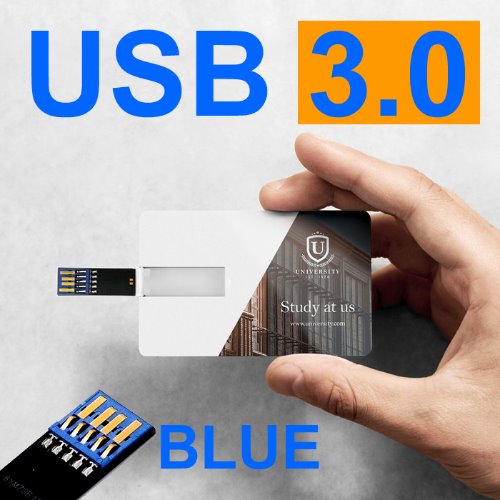 [소프트낸드] USB3.0  카드형 USB - 8G/16G/32G/64G/128/256G