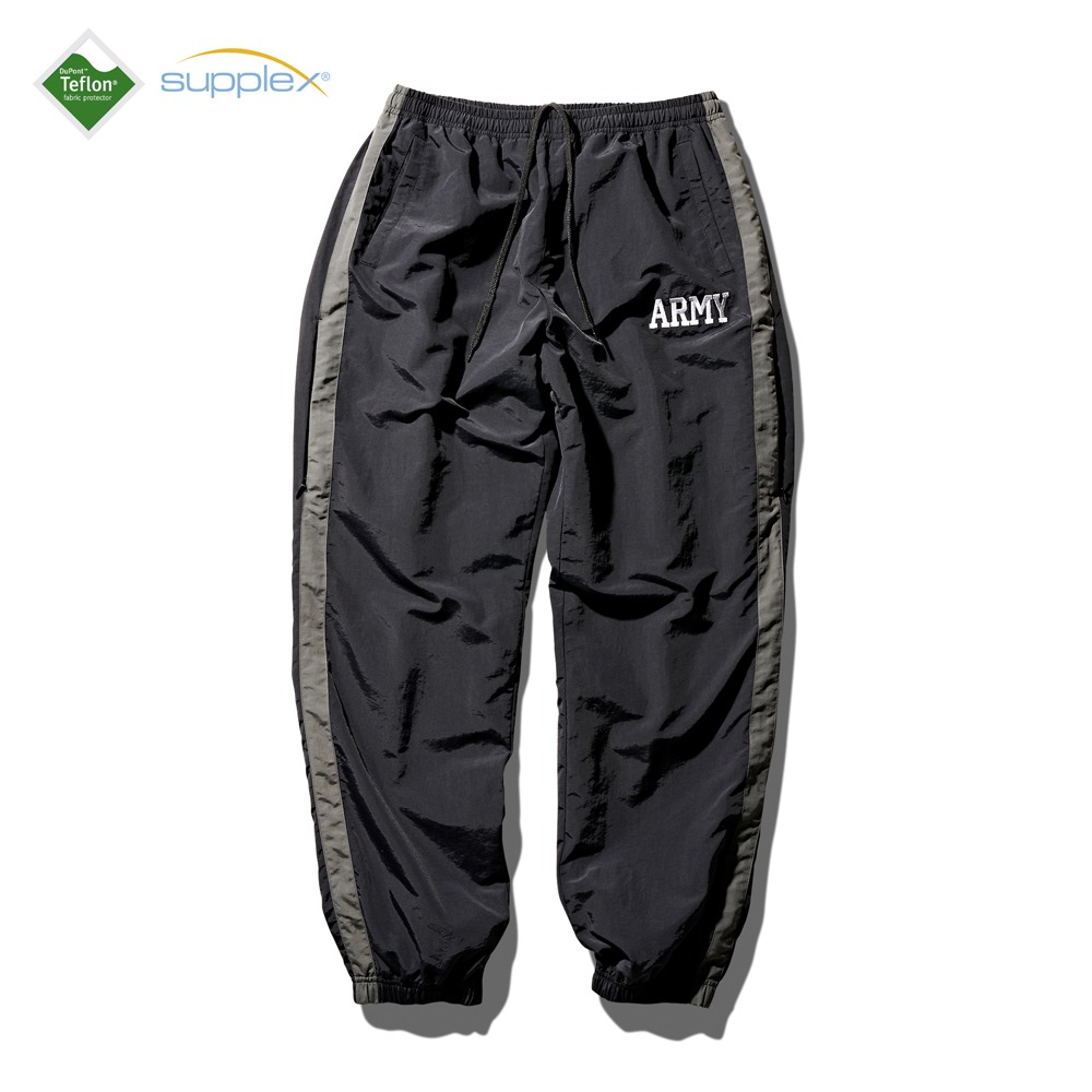 P.F.U. Pants Black Grey 2 Tone