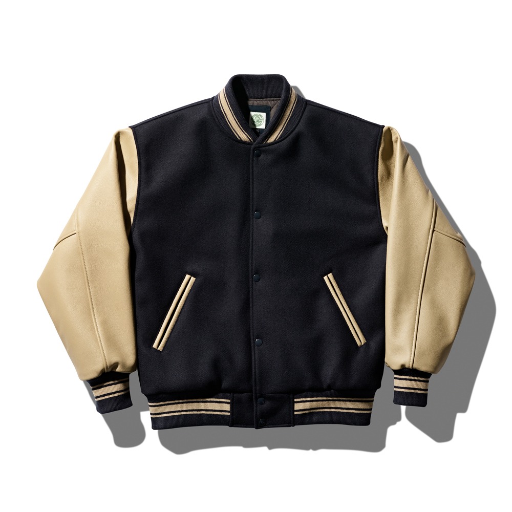 Director Classic Varsity Jacket D-Navy