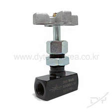 HMV METERING VALVE