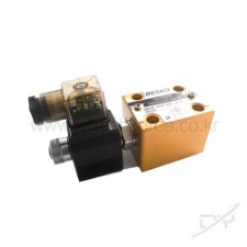 SOLENOID DOUBLECHECK VALVE