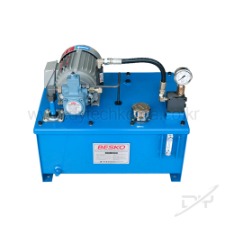 POWER UNIT (VARIABLE VANE PUMP)