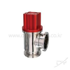 ISO-K Right Angle Valve