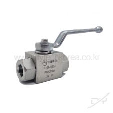 BKH BALL VALVE