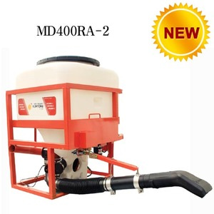 차량 탑재형 엔진 염화칼슘/비료 살포기 MD400RA-2 (400리터 탱크)공구