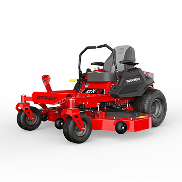 미국 GRAVELY 그래블리 ZT X 42 제로턴 모아공구