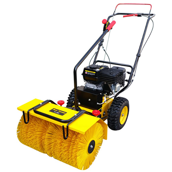 브러쉬 제설기 POWER SWEEPER K700CN공구