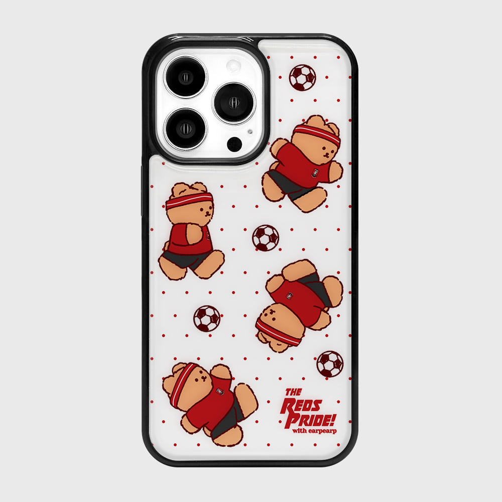 어프어프X부천FC 플레이어 코비 - 에폭시 디자인 제품 이미지