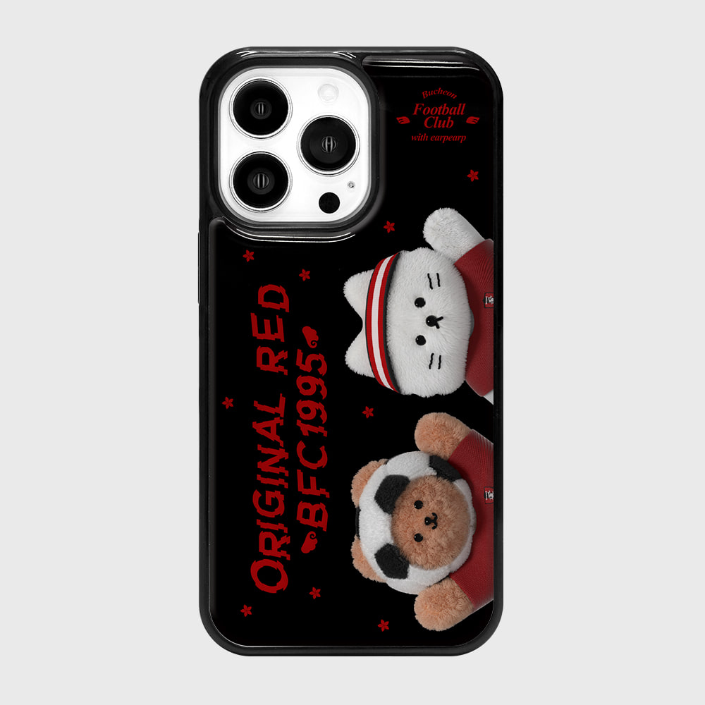 어프어프X부천FC 오리지널 레드 에폭시 제품 이미지