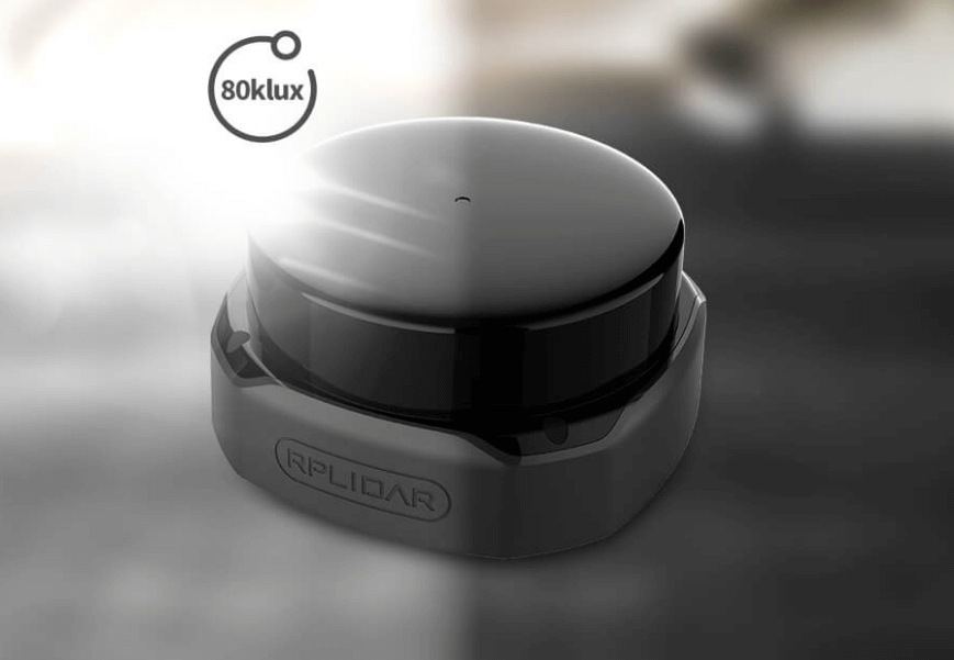 RPLiDAR S2E 360° Laser Range Scanner-30m RPLiDAR S2E 360° Laser Range Scanner-30m