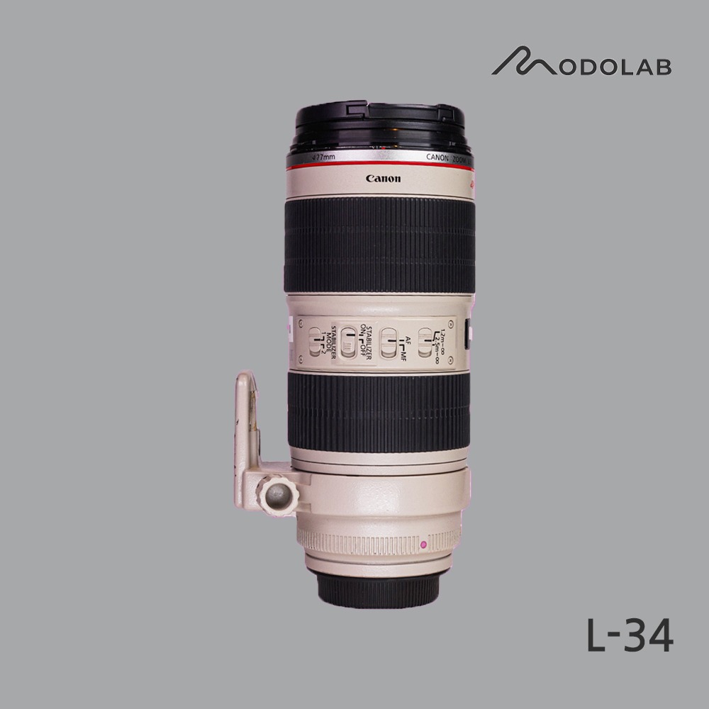 CANON EF 70-200mm f/2.8L IS II USM [새아빠백통]