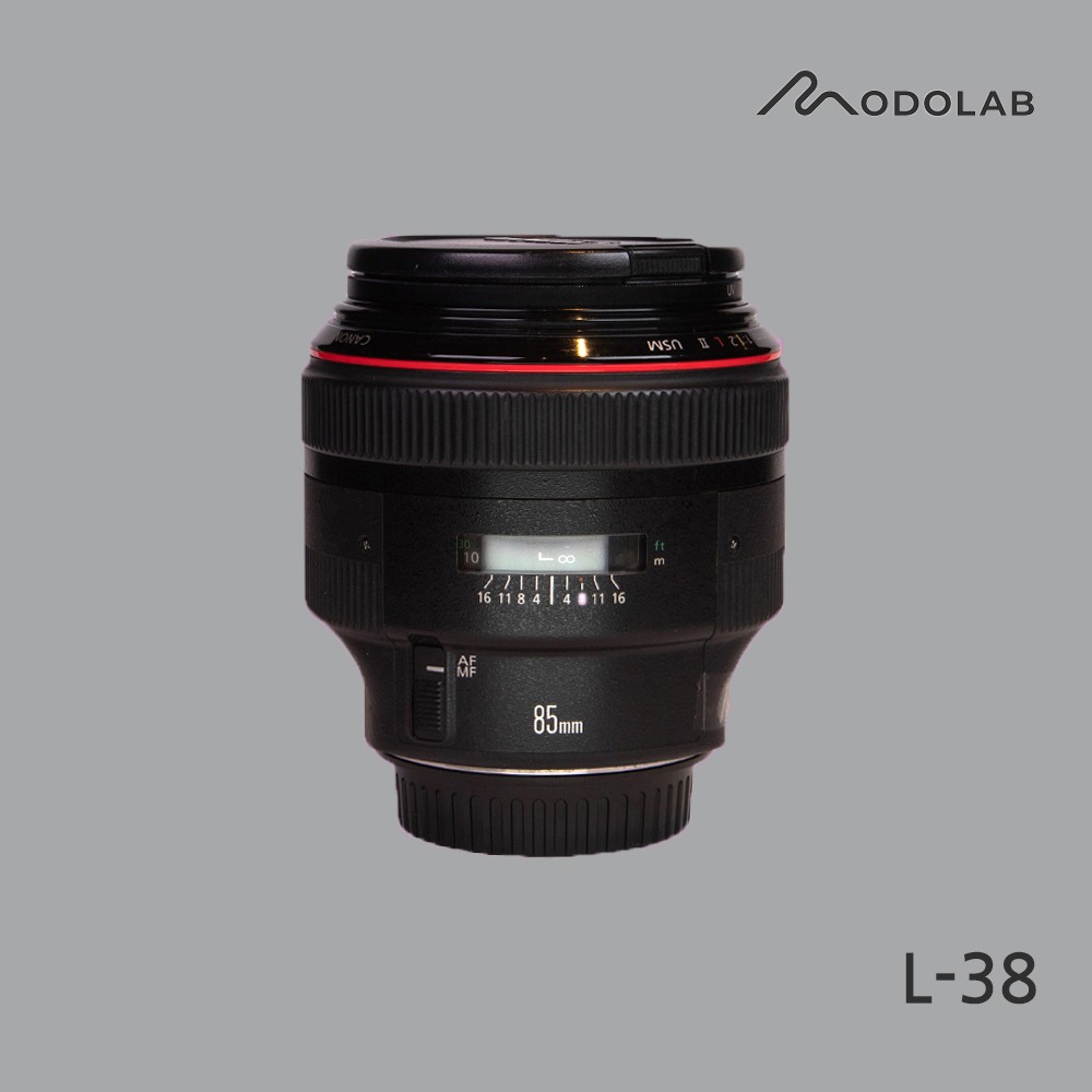 CANON EF 85mm f/1.2L II USM