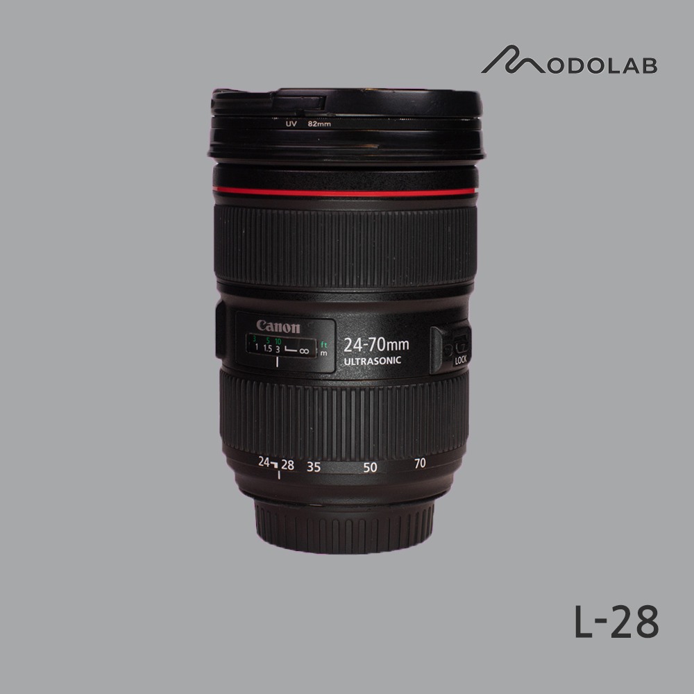 CANON EF 24-70mm f/2.8L II USM