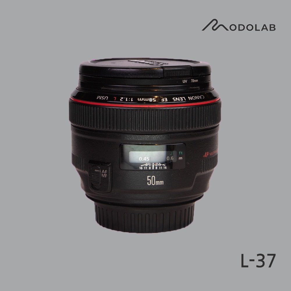 CANON EF 50mm f/1.2L USM