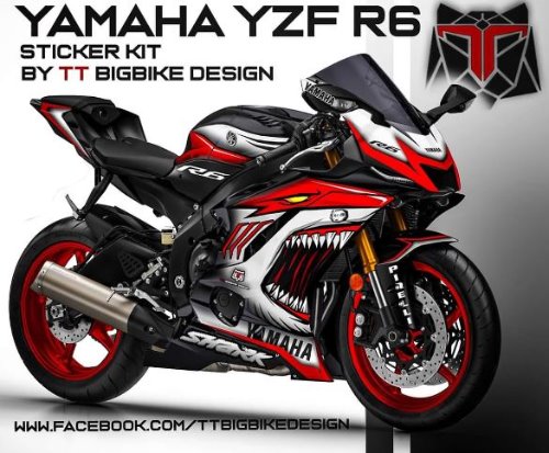 [해외]YZF-R6 (17-21) ZXMT 풀카울