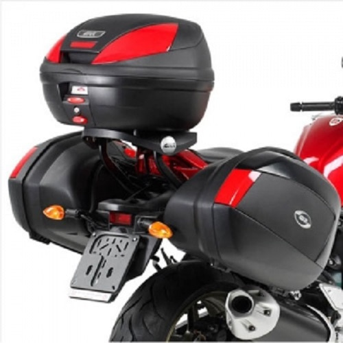 [바이크팩토리]GIVI 야마하 FZ1-S/-N (06-09) 사이드케이스 거치대 (신속탈부착식) - KLXR359