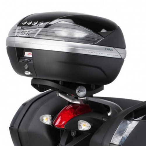 [바이크팩토리]GIVI BMW R1200R (11-14) 탑박스 브라켓 (플레이트 포함)