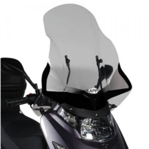 [바이크팩토리]GIVI 킴코 뉴 딩크 125 / 200i (06-09) 윈드스크린 - 292DT + D292KIT