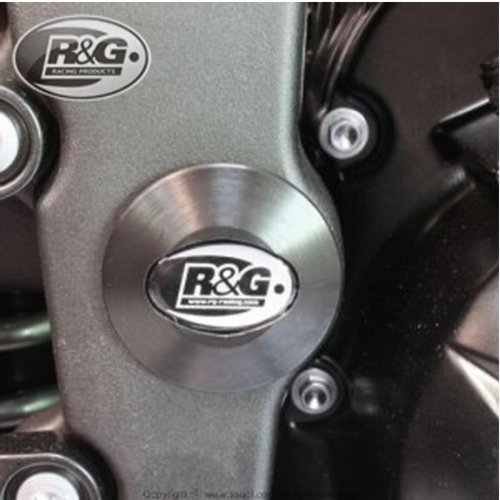 [해외]ZX6R (09-12) R&amp;G 프레임플러그(우측)