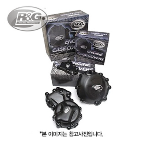 [해외]CBR929 R&amp;G 엔진케이스커버세트