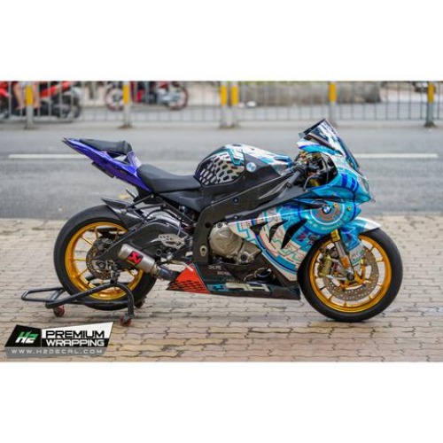 [해외]S1000RR (15-18) ZXMT 최상급 풀카울