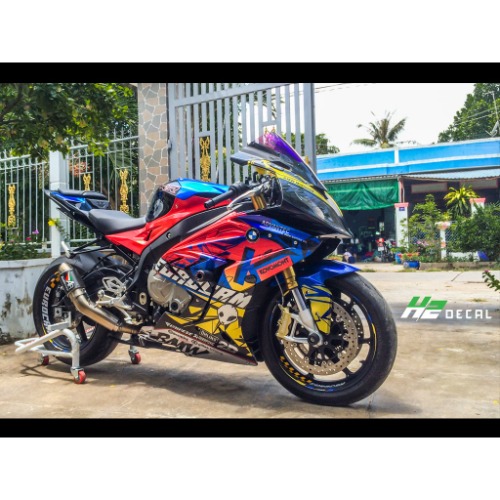 [해외]S1000RR (09-14) ZXMT 최상급 풀카울