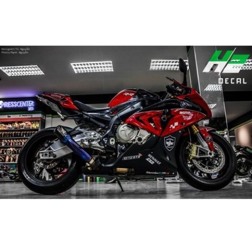 [해외]S1000RR (15-18) ZXMT 최상급 풀카울