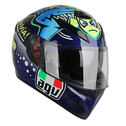 [바이크팩토리]AGV 에이지브이 K-3 SV 미사노 2015 풀페이스 헬멧