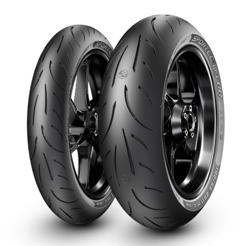 [바이크팩토리]메첼러 SPORTEC M9RR 110/70 R 17 M/C 54H TL 타이어