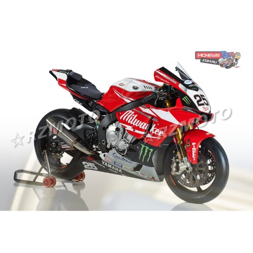 [해외] YZF-R6(17-22) FRP 풀카울(탱크 커버 포함)