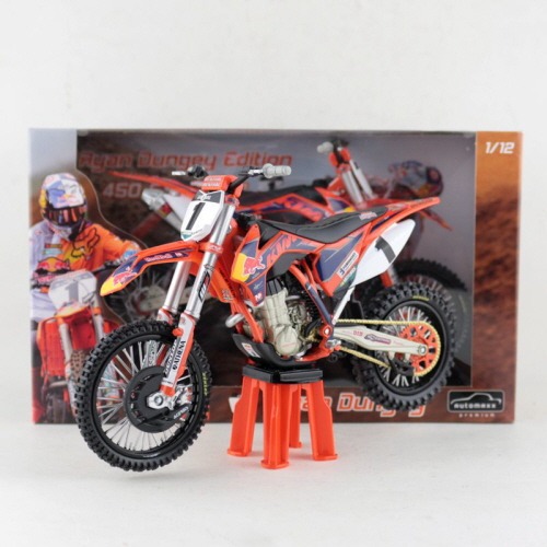 KTM 250 SX-F 70호 피규어 (1:12)