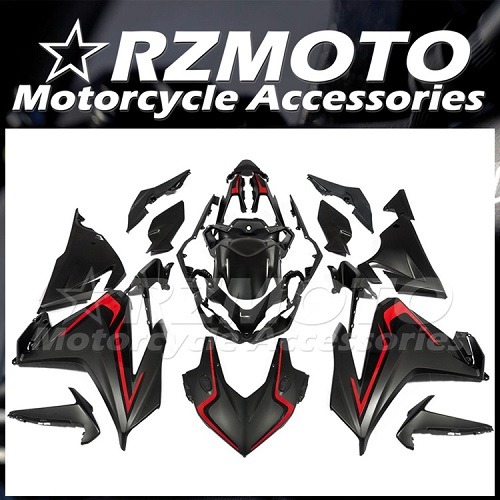 [해외]CBR500R(19-21) ZXMT 풀카울(탱크 커버 포함)