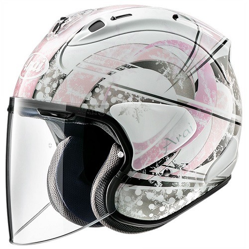 [해외]Arai 아라이 VZ-RAM SNOWDOME PINK 헬멧