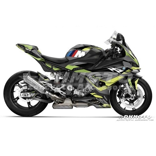 [해외]BMW S1000RR(23-24) ZXMT 풀카울