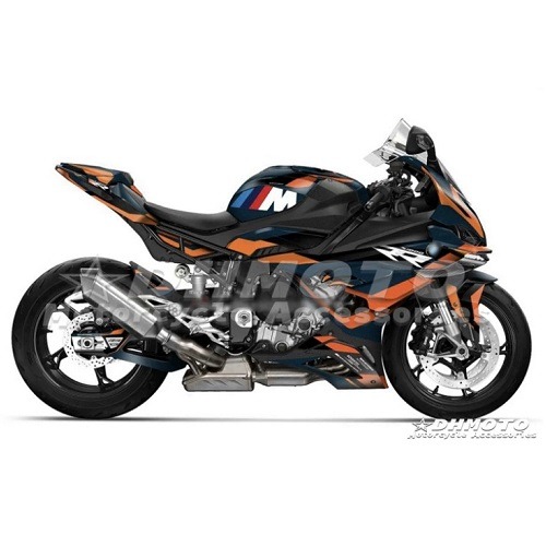 [해외]BMW S1000RR(23-24) ZXMT 풀카울