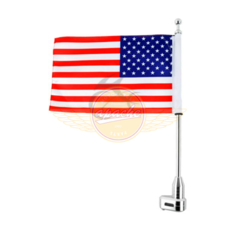 [해외]아파치 골드윙1800 (01 - 11) 미국 국기