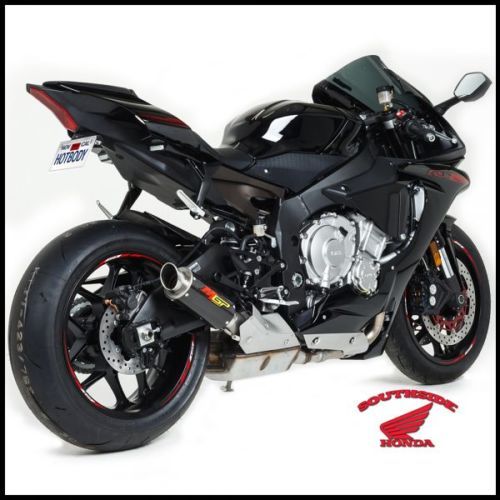 [해외]YZF-R1 (15-16) HOTBODIES MGP 슬립온 머플러