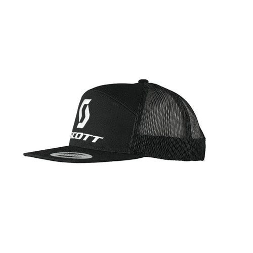 [바이크팩토리] SCOTT SnapBack 10 CAP 스냅백(블랙)