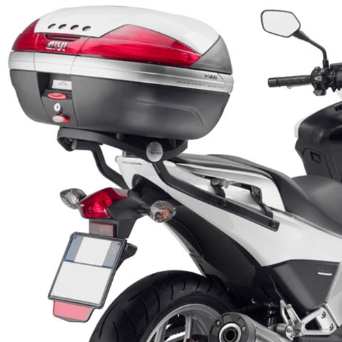 [바이크팩토리]GIVI NC700D / 인테그라700 (12-13) 탑박스브라켓 - 1109FZ (플레이트별도)