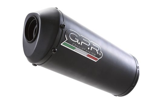 [해외]ZX-6R 636 (03-04) GPR EXHAUST GHISA line 머플러