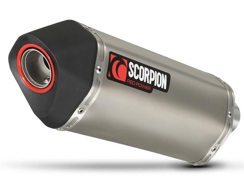 [해외]GSXR-1000 L1 (12-15) Scorpion Serket Taper 카본 머플러 