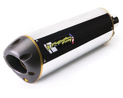 [해외]CBR600RR (05-06) 투브라더스 Slip-On Exhaust Aluminum