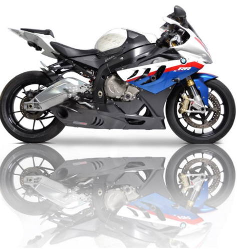 [해외]S1000RR (10-14) 테일러메이드 풀시스템 머플러