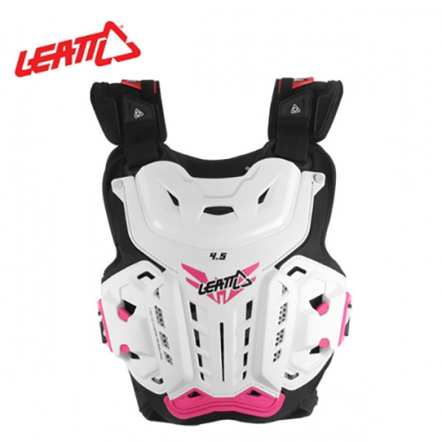 [바이크팩토리]LEATT CHEST PROTECTOR 4.5 JACKI 여성전용 상체보호대 (리에뜨 4.5 체스트프로텍터)